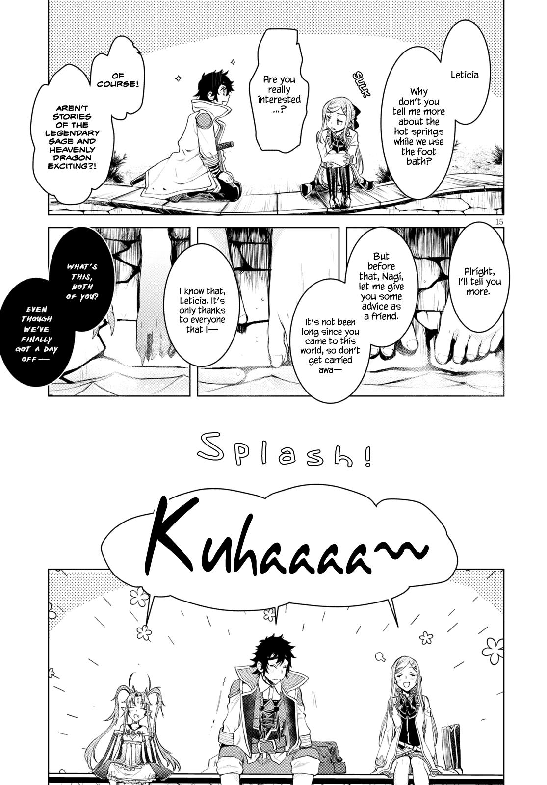 Being Able to Edit Skills in Another World I Gained OP Waifus Chapter 28 page 14 - 