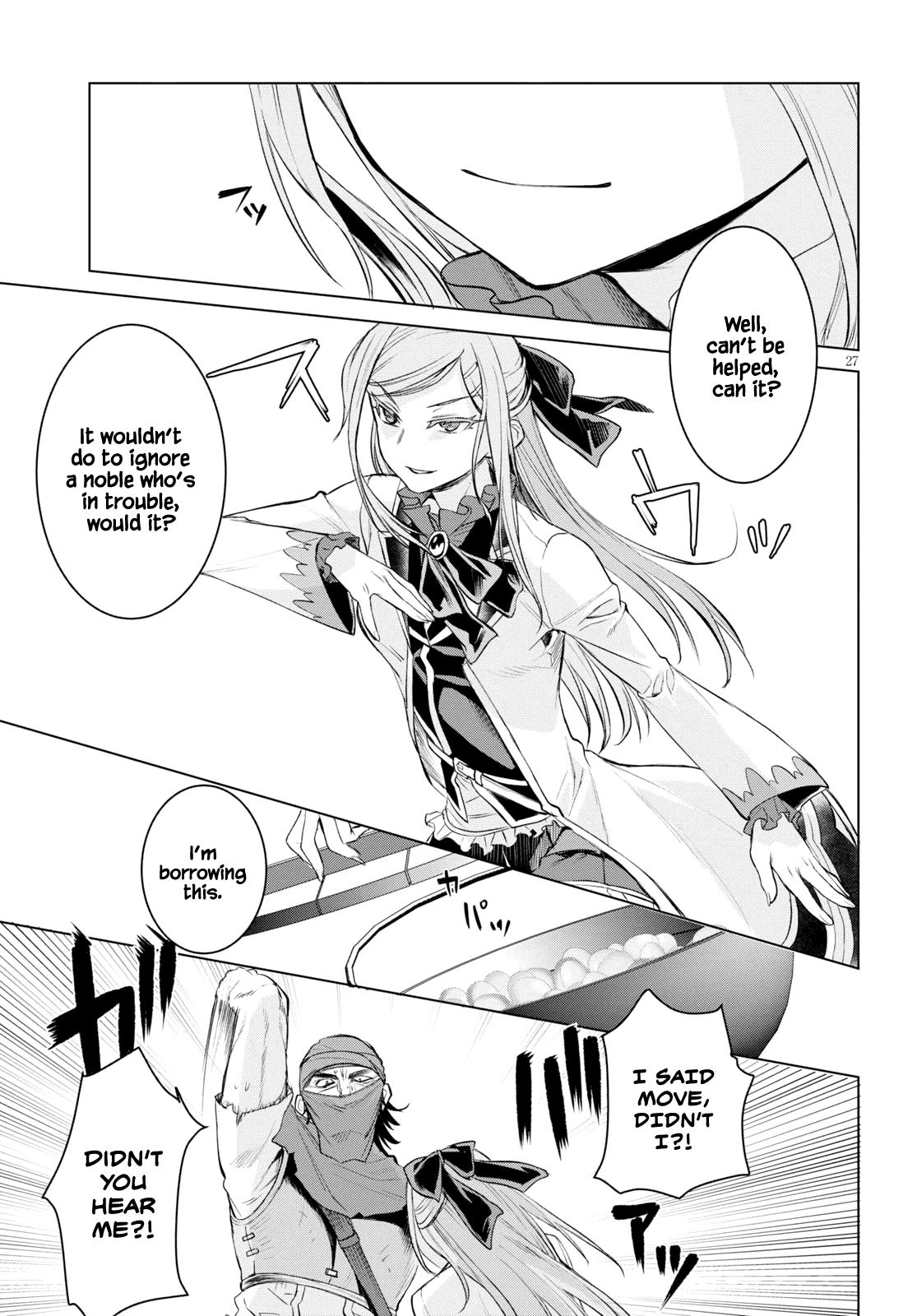 Being Able to Edit Skills in Another World I Gained OP Waifus Chapter 28 page 26 - 