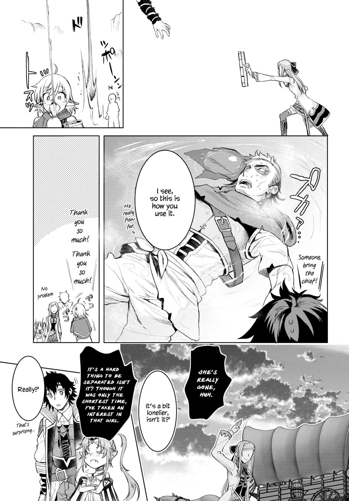 Being Able to Edit Skills in Another World I Gained OP Waifus Chapter 28 page 28 - 