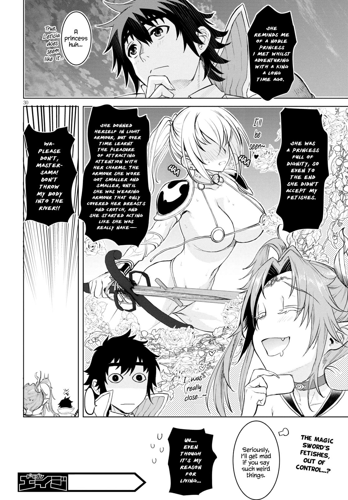 Being Able to Edit Skills in Another World I Gained OP Waifus Chapter 28 page 29 - 