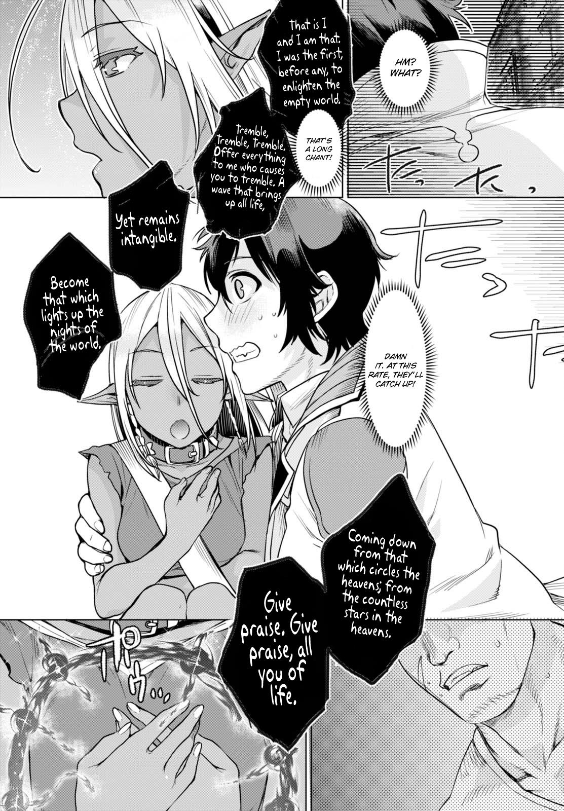 Being Able to Edit Skills in Another World I Gained OP Waifus Chapter 3 page 26 - 