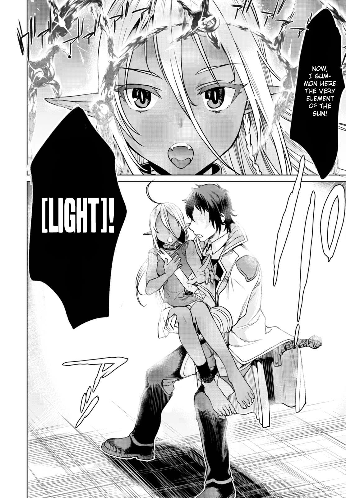Being Able to Edit Skills in Another World I Gained OP Waifus Chapter 3 page 27 - 