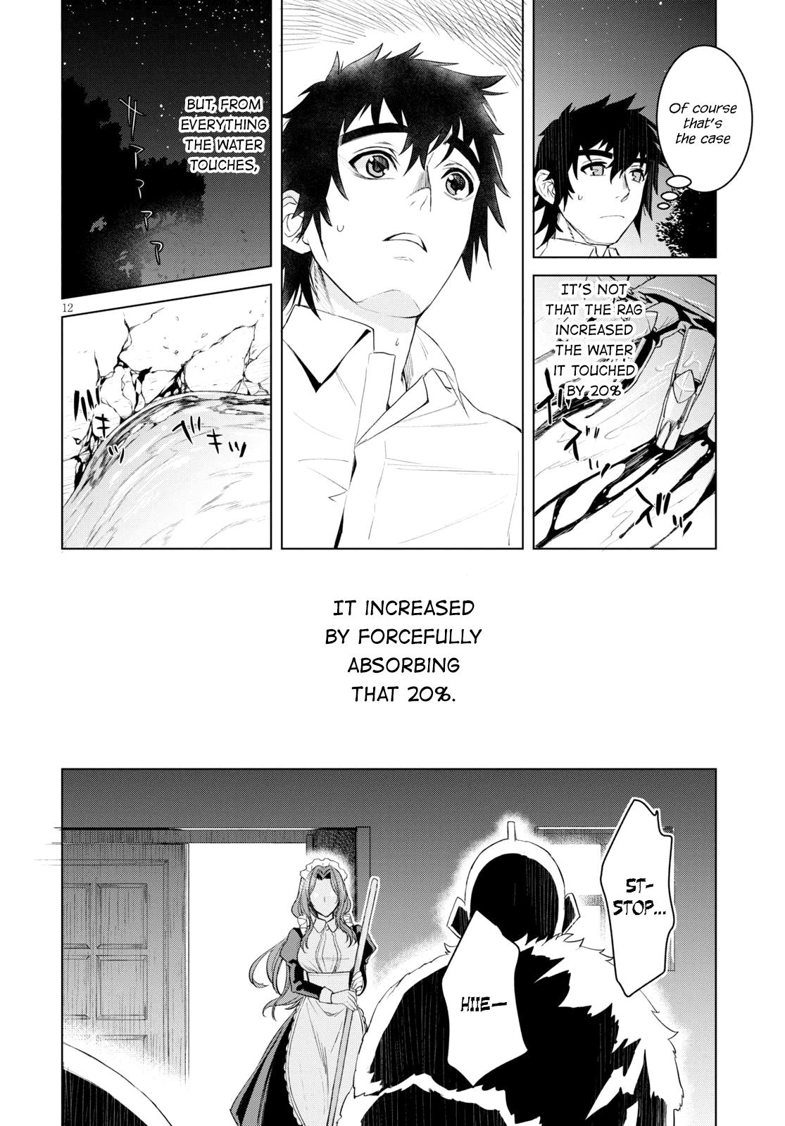 Being Able to Edit Skills in Another World I Gained OP Waifus Chapter 30 page 11 - 