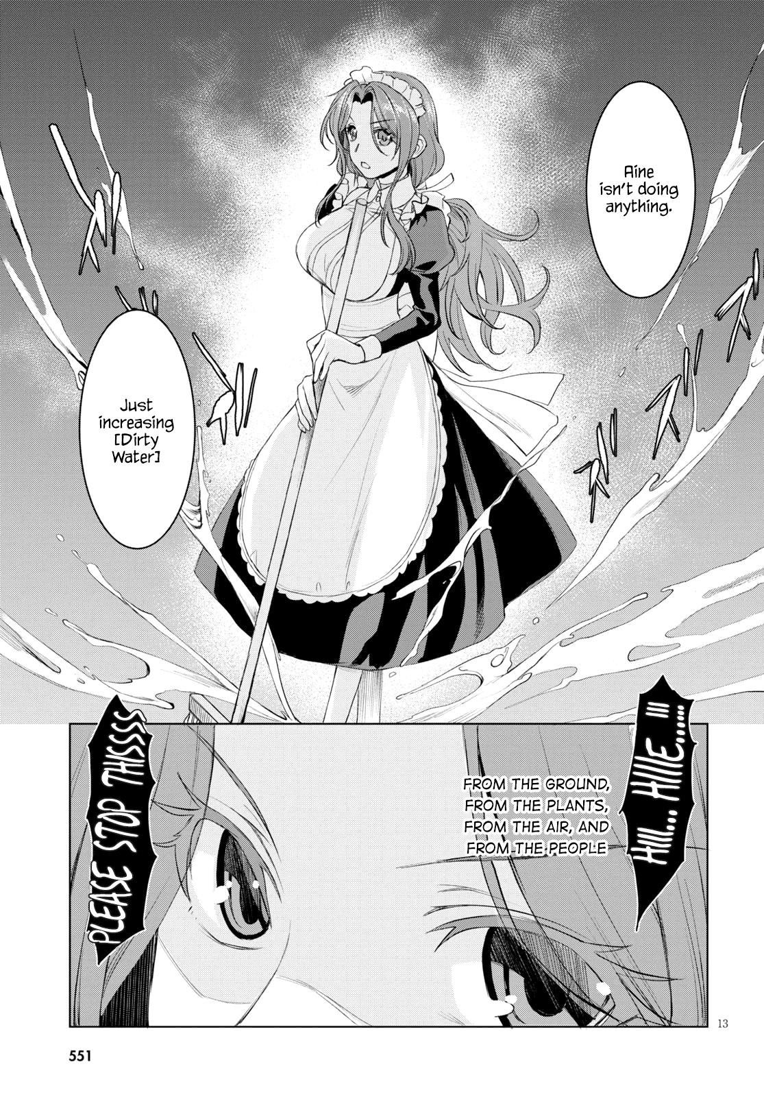 Being Able to Edit Skills in Another World I Gained OP Waifus Chapter 30 page 12 - 