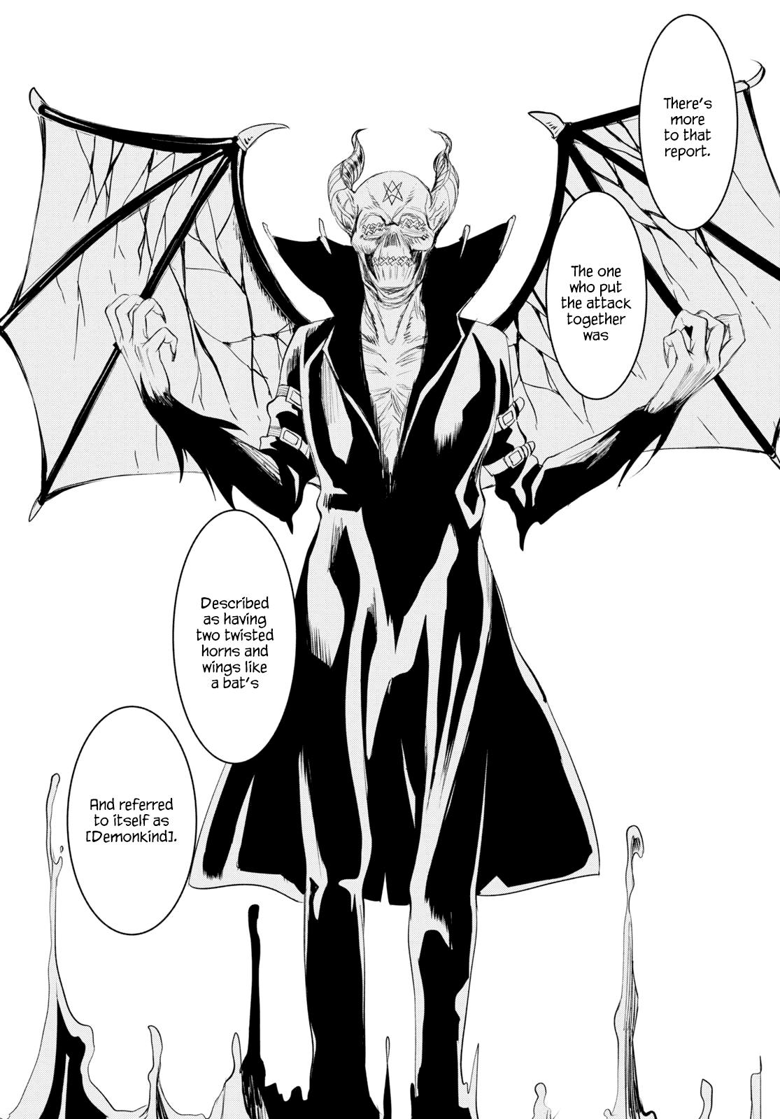 Being Able to Edit Skills in Another World I Gained OP Waifus Chapter 30 page 20 - 