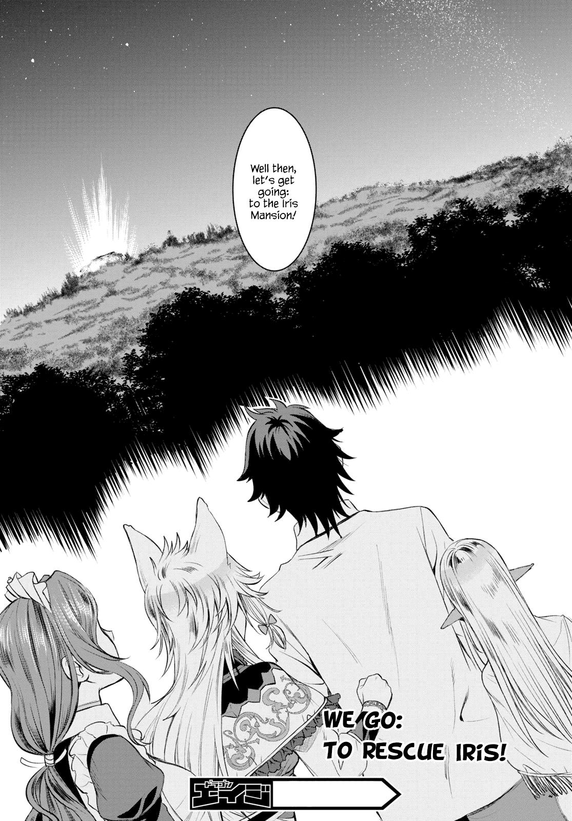 Being Able to Edit Skills in Another World I Gained OP Waifus Chapter 30 page 29 - 
