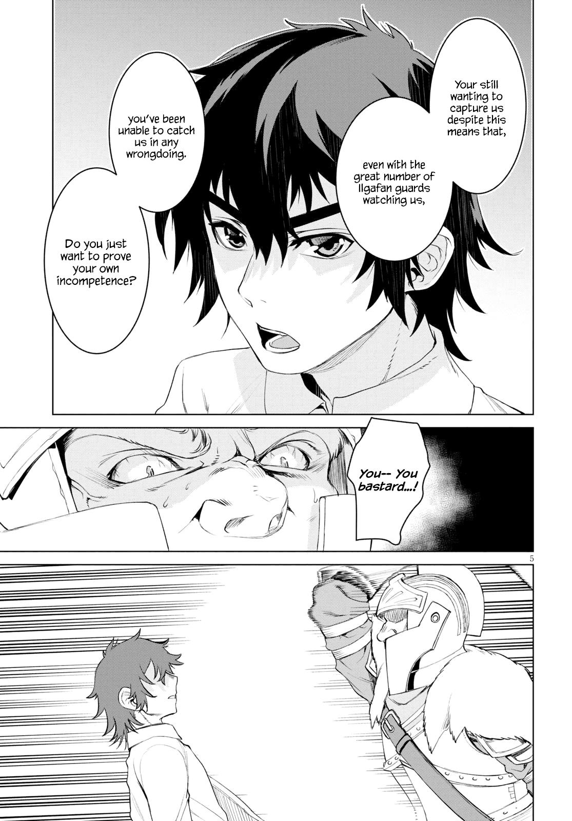 Being Able to Edit Skills in Another World I Gained OP Waifus Chapter 30 page 5 - 