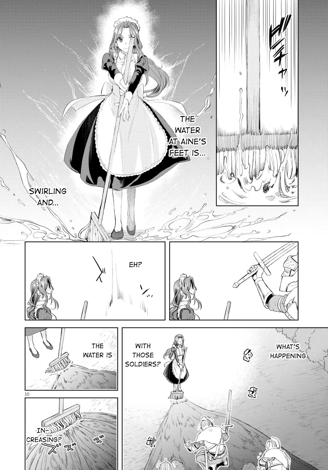 Being Able to Edit Skills in Another World I Gained OP Waifus Chapter 30 page 9 - 
