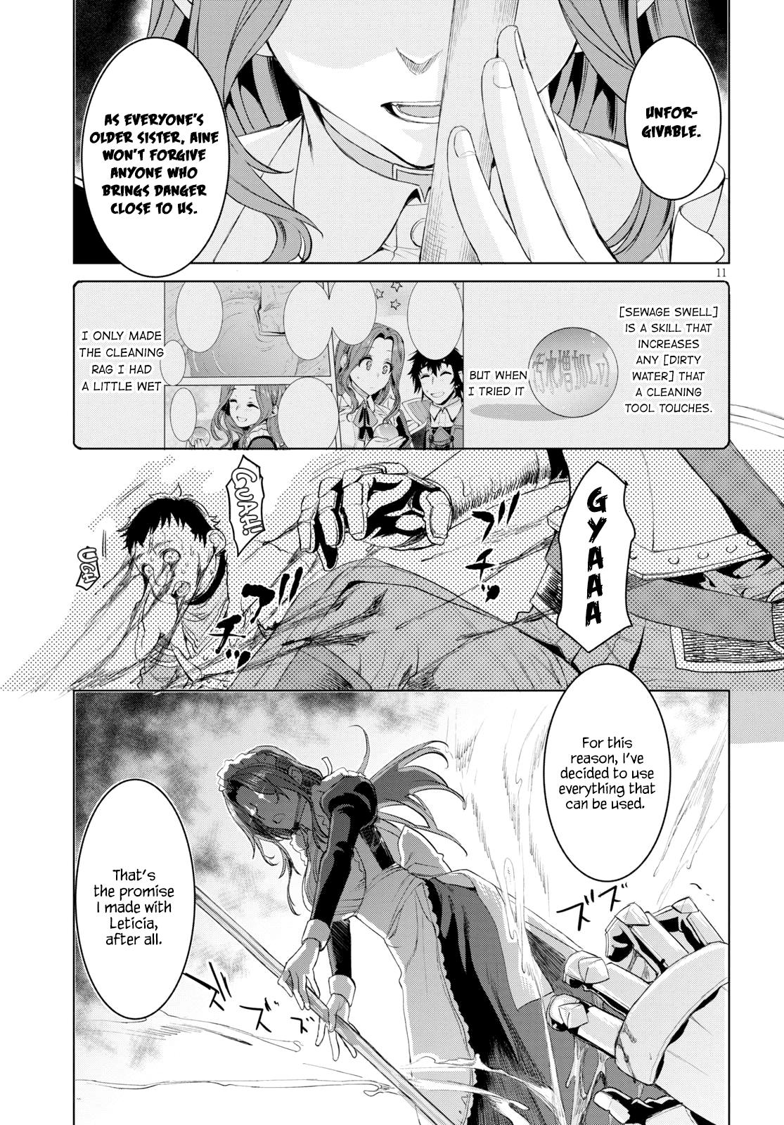 Being Able to Edit Skills in Another World I Gained OP Waifus Chapter 30 page 10 - 