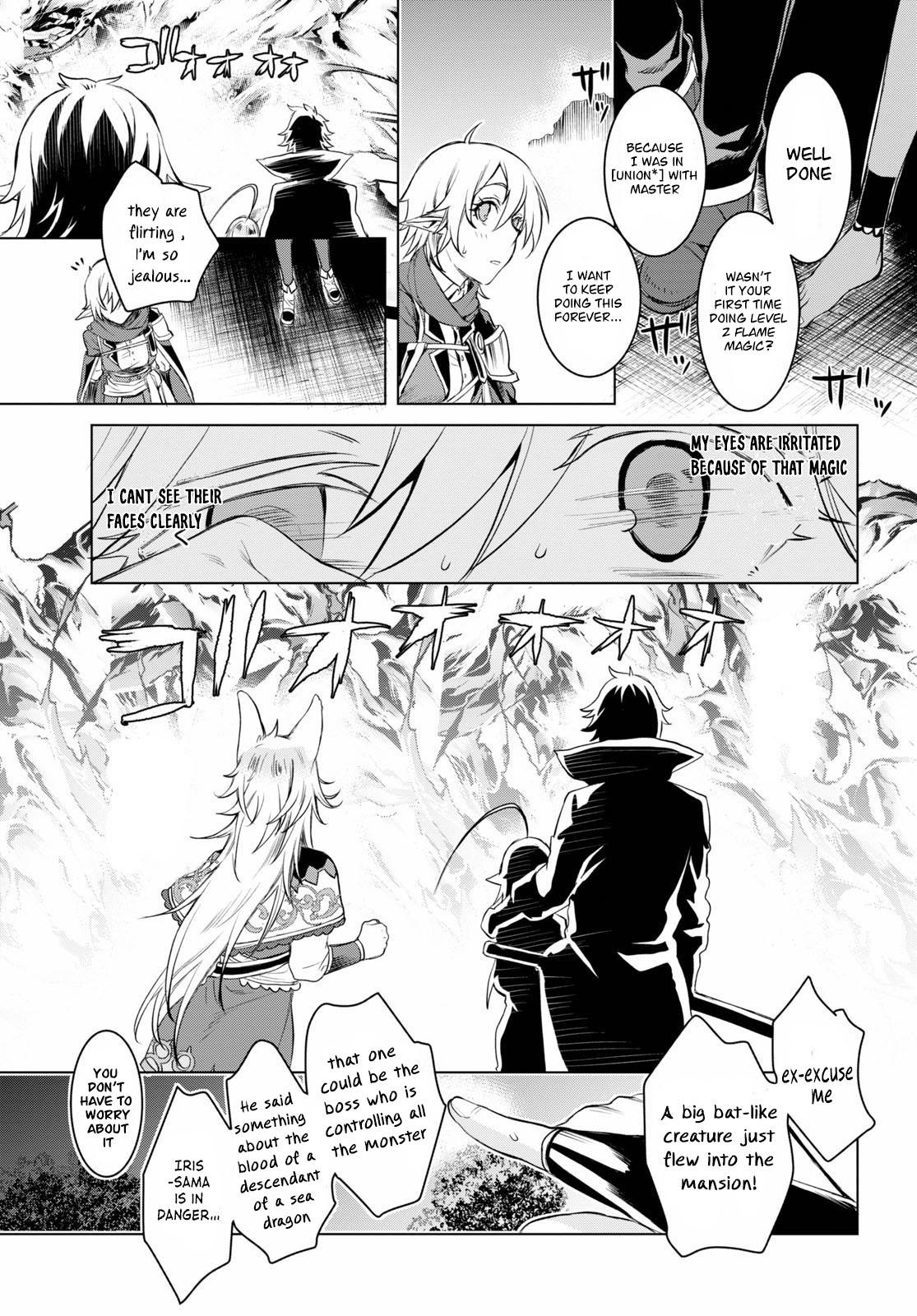 Being Able to Edit Skills in Another World I Gained OP Waifus Chapter 31 page 11 - 