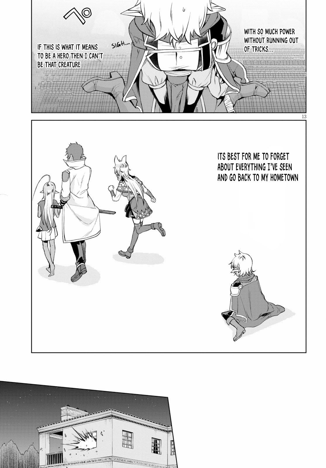 Being Able to Edit Skills in Another World I Gained OP Waifus Chapter 31 page 13 - 