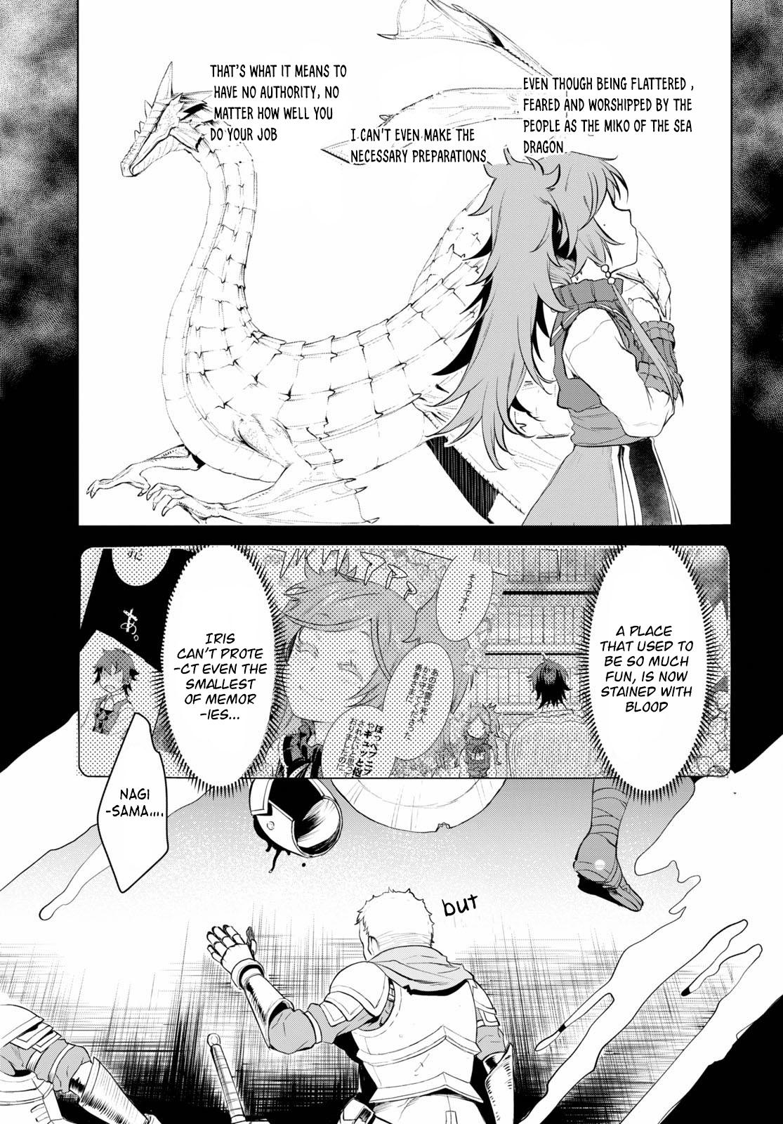 Being Able to Edit Skills in Another World I Gained OP Waifus Chapter 31 page 15 - 