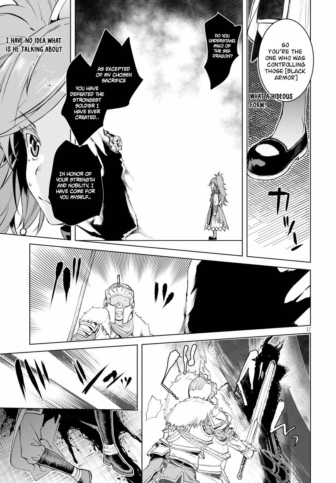 Being Able to Edit Skills in Another World I Gained OP Waifus Chapter 31 page 17 - 