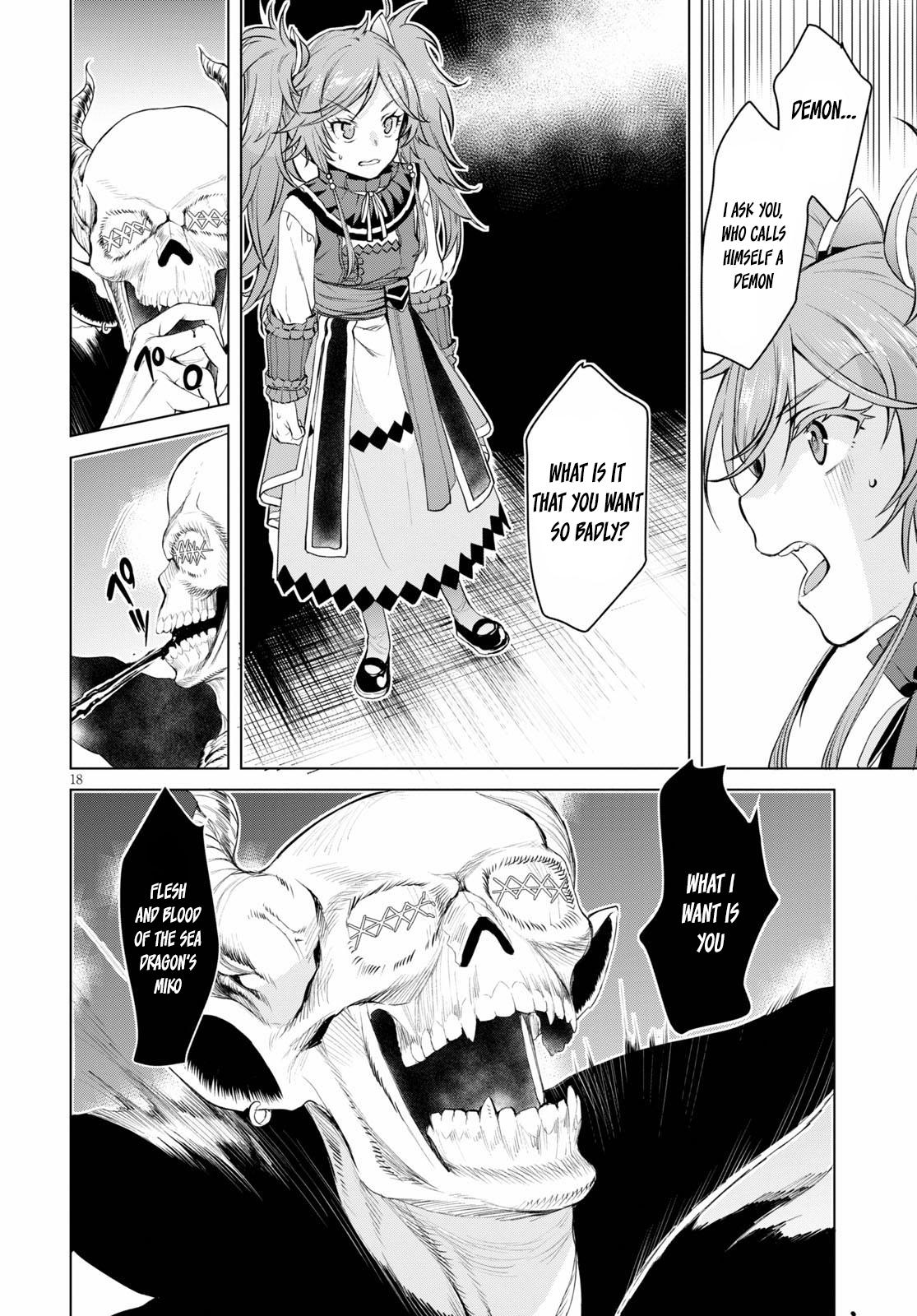 Being Able to Edit Skills in Another World I Gained OP Waifus Chapter 31 page 18 - 