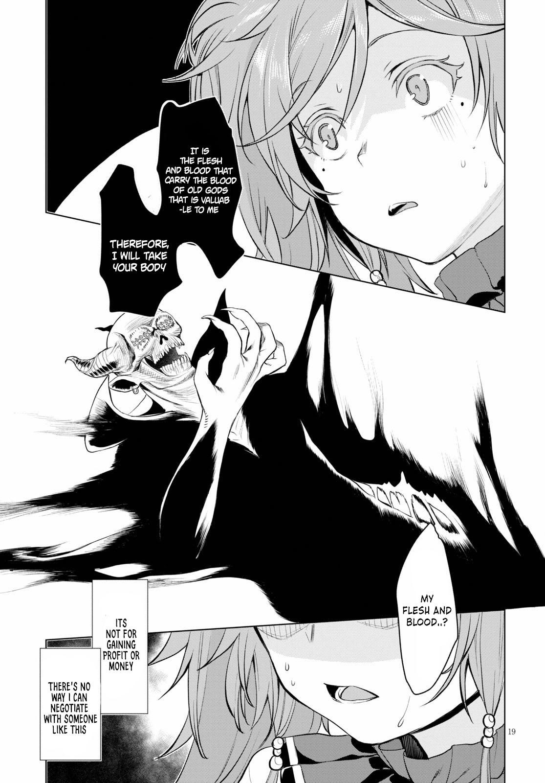 Being Able to Edit Skills in Another World I Gained OP Waifus Chapter 31 page 19 - 