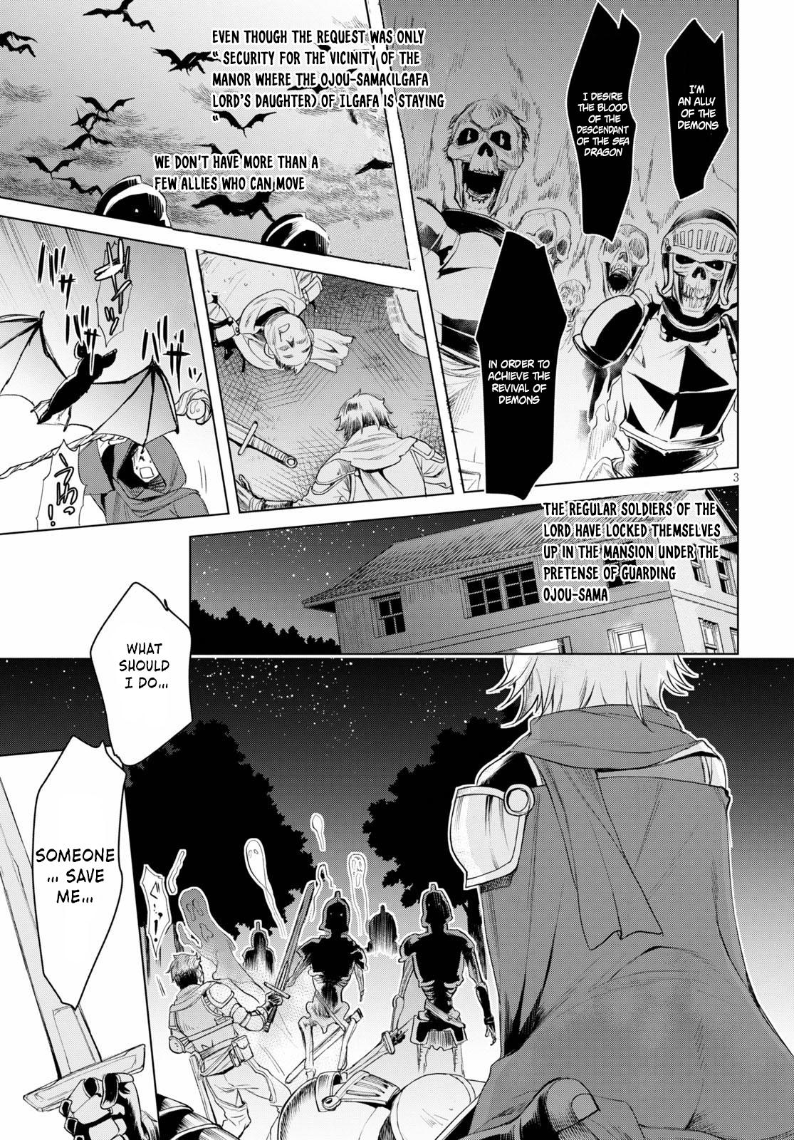 Being Able to Edit Skills in Another World I Gained OP Waifus Chapter 31 page 3 - 