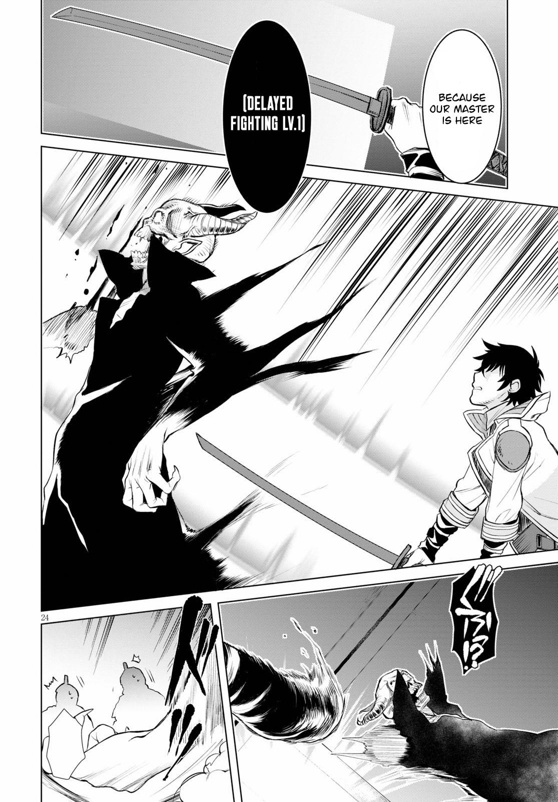 Being Able to Edit Skills in Another World I Gained OP Waifus Chapter 31 page 24 - 