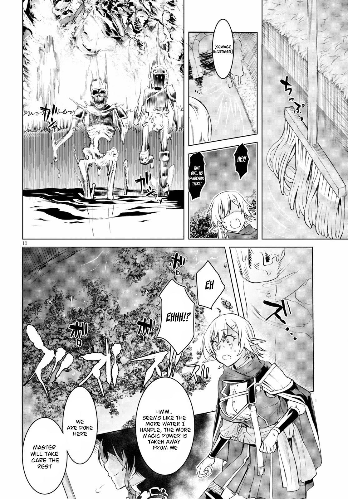Being Able to Edit Skills in Another World I Gained OP Waifus Chapter 31 page 10 - 