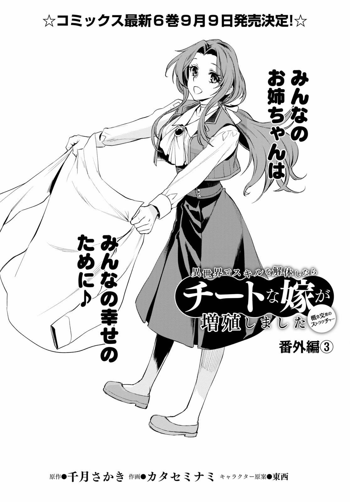Being Able to Edit Skills in Another World I Gained OP Waifus Chapter 32 page 2 - 