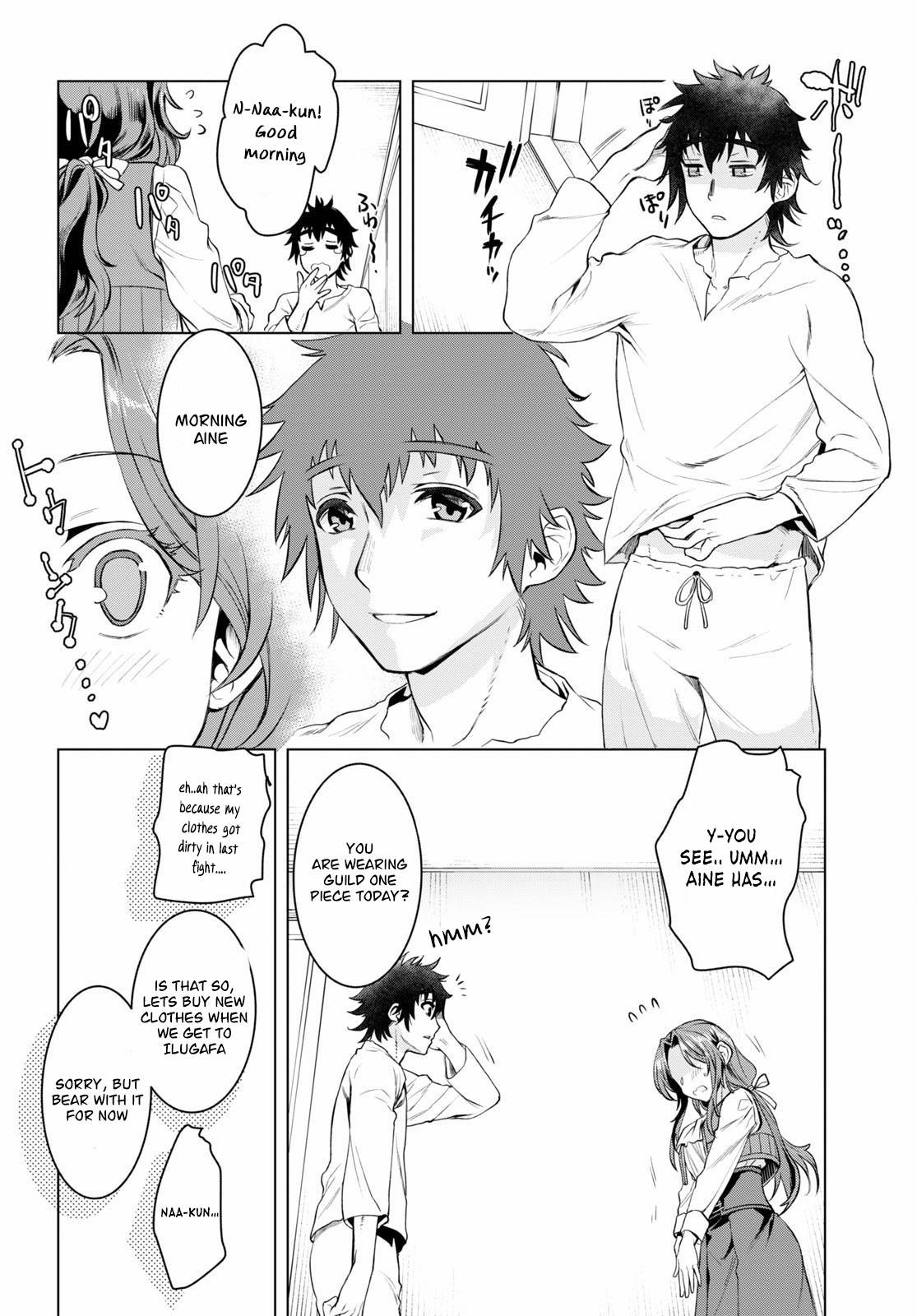 Being Able to Edit Skills in Another World I Gained OP Waifus Chapter 32 page 14 - 