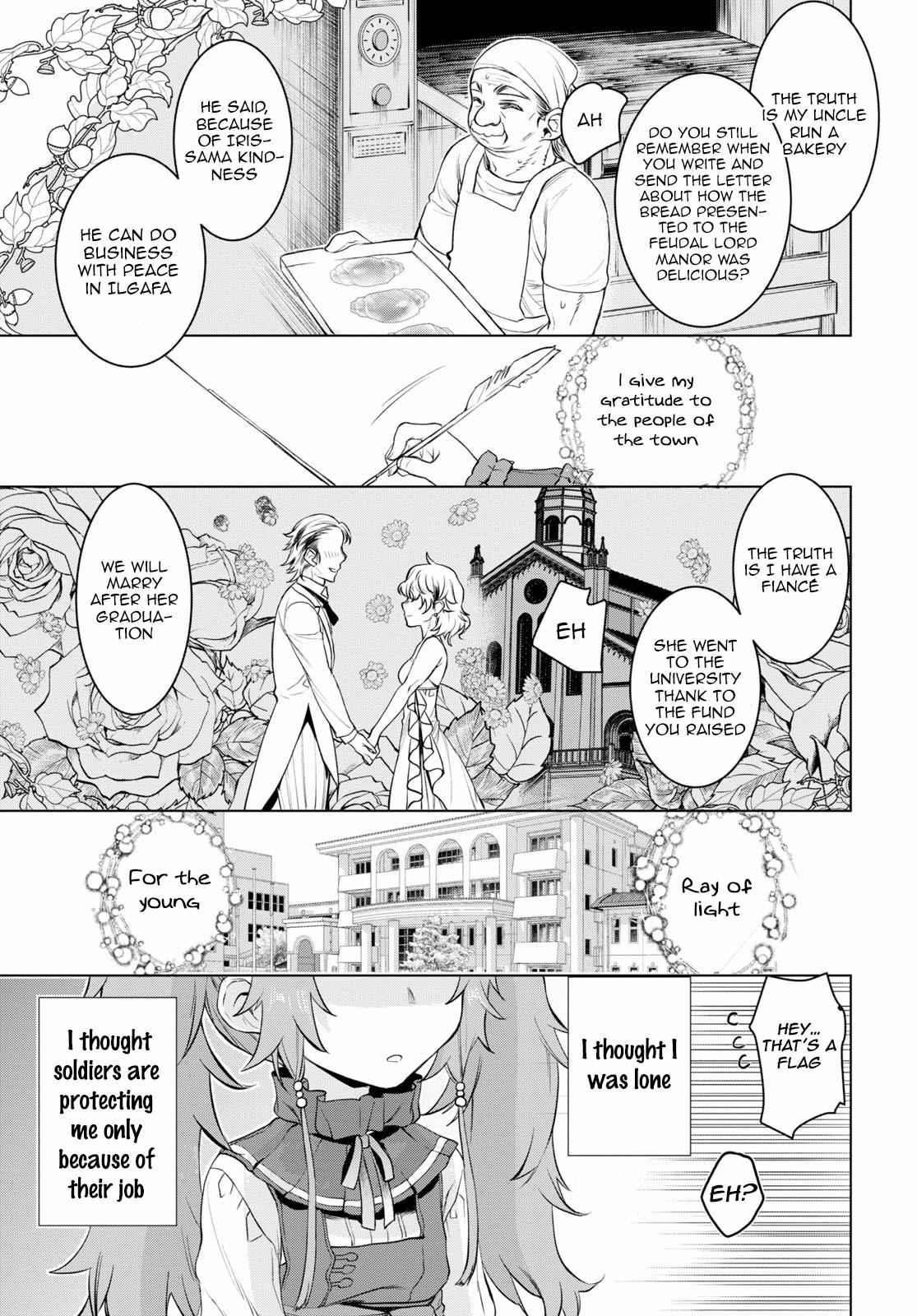 Being Able to Edit Skills in Another World I Gained OP Waifus Chapter 33 page 13 - 