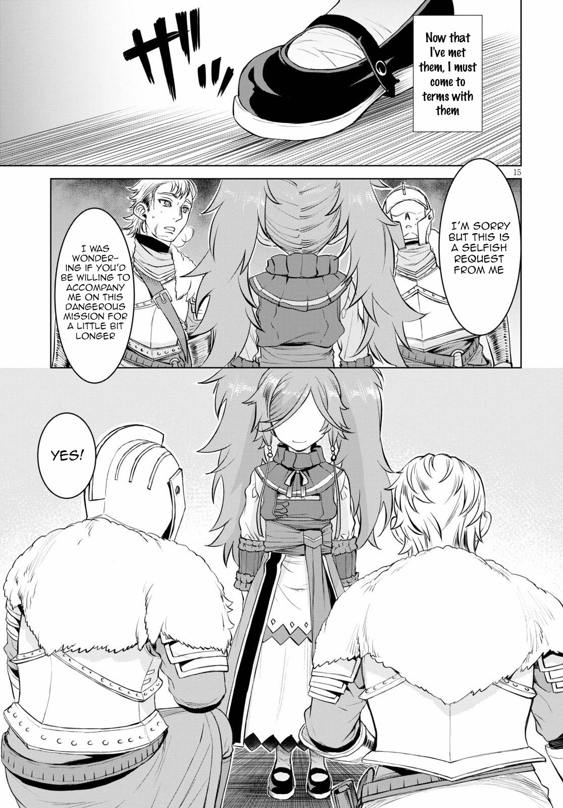 Being Able to Edit Skills in Another World I Gained OP Waifus Chapter 33 page 15 - 