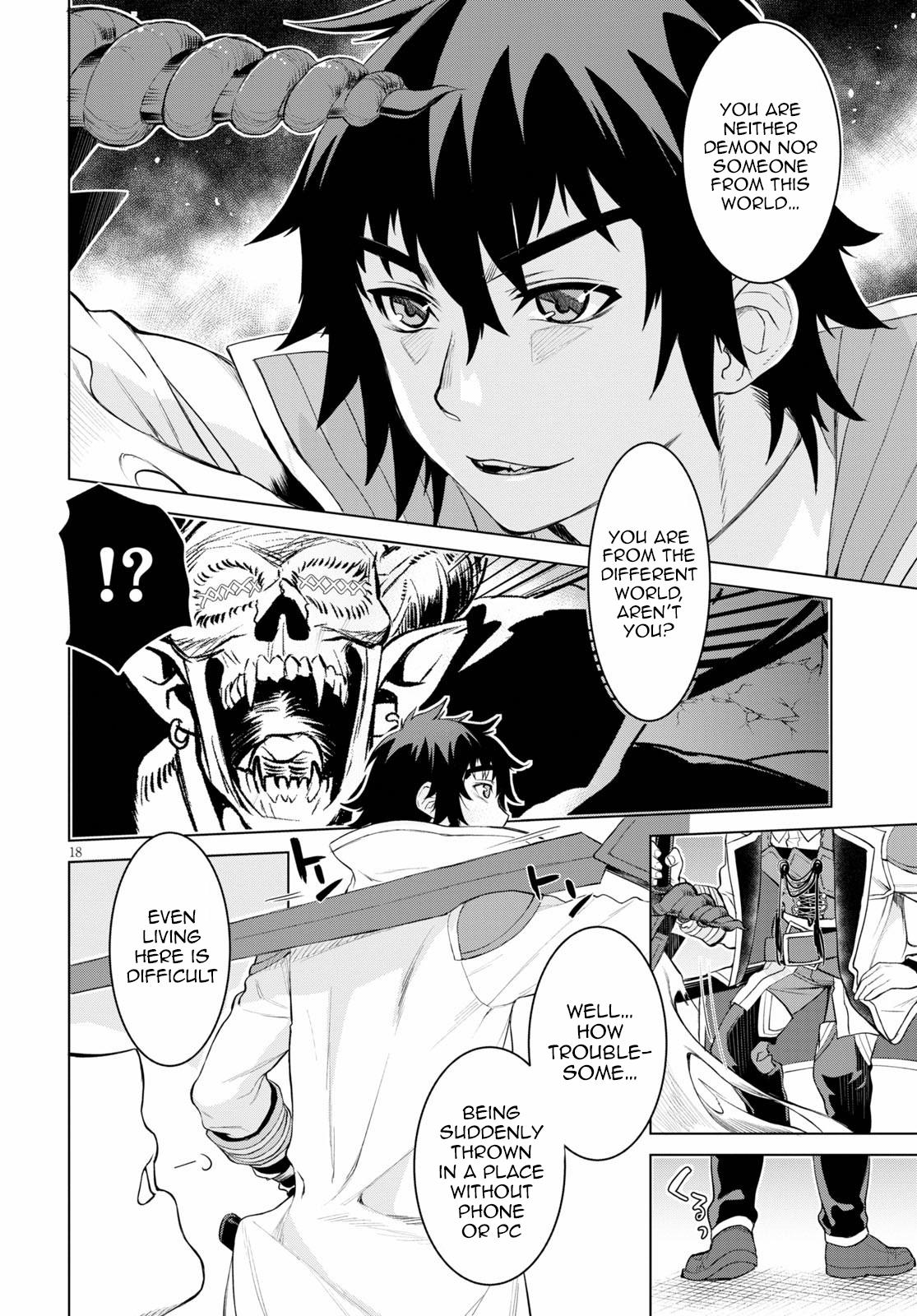 Being Able to Edit Skills in Another World I Gained OP Waifus Chapter 33 page 18 - 