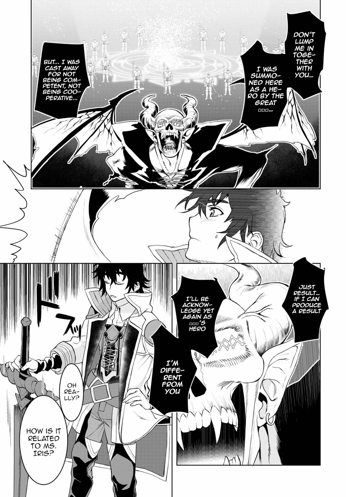 Being Able to Edit Skills in Another World I Gained OP Waifus Chapter 33 page 19 - 