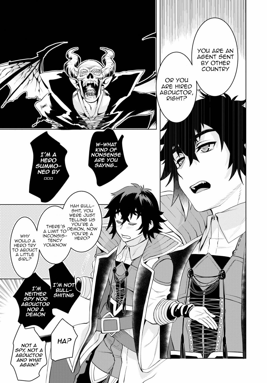 Being Able to Edit Skills in Another World I Gained OP Waifus Chapter 33 page 21 - 