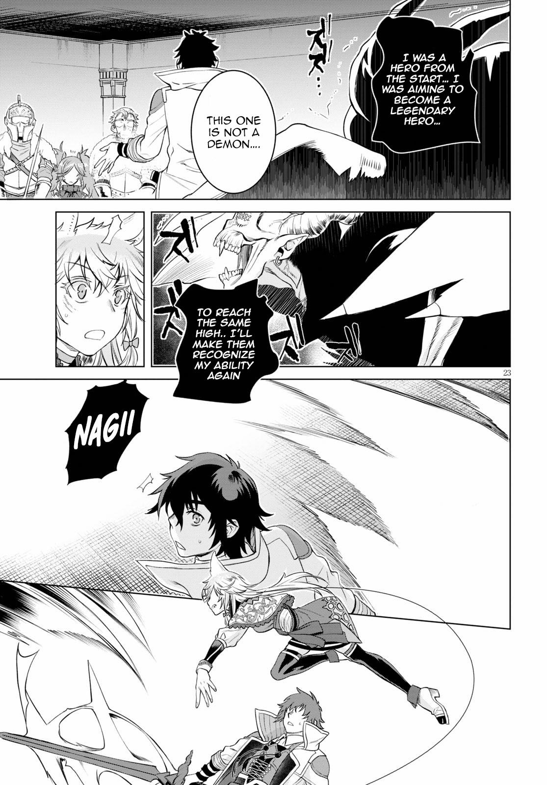Being Able to Edit Skills in Another World I Gained OP Waifus Chapter 33 page 23 - 