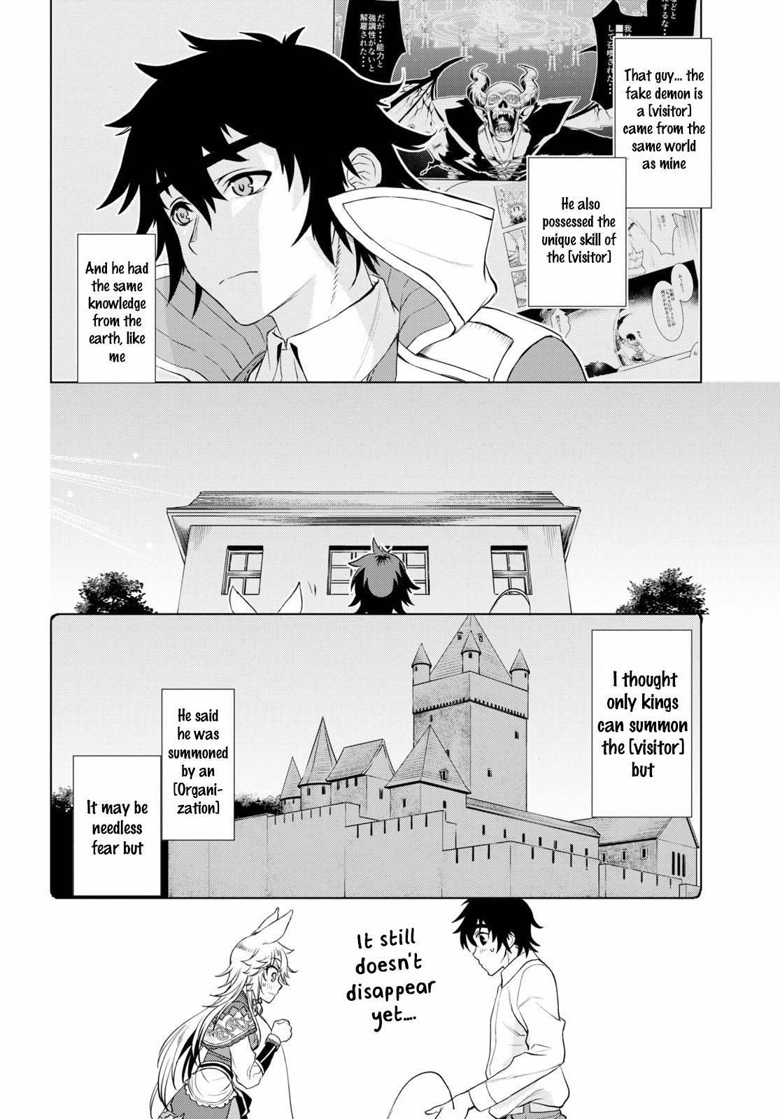 Being Able to Edit Skills in Another World I Gained OP Waifus Chapter 33 page 30 - 