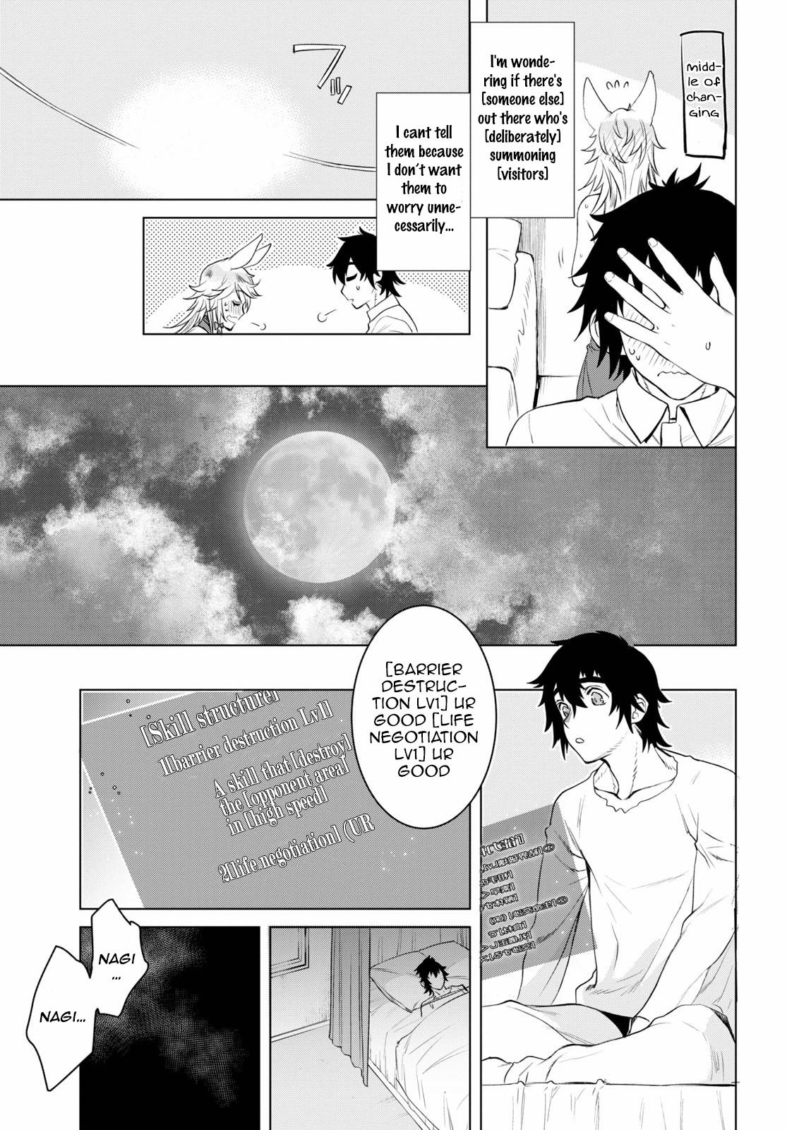 Being Able to Edit Skills in Another World I Gained OP Waifus Chapter 33 page 31 - 