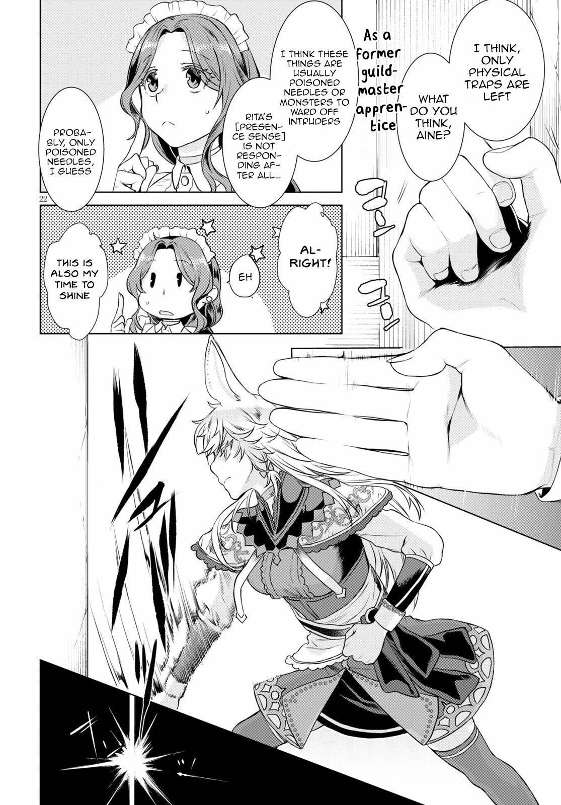 Being Able to Edit Skills in Another World I Gained OP Waifus Chapter 35 page 22 - 