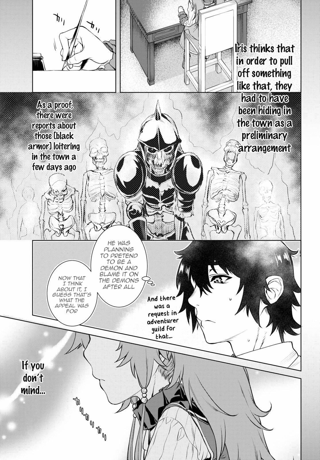 Being Able to Edit Skills in Another World I Gained OP Waifus Chapter 35 page 5 - 