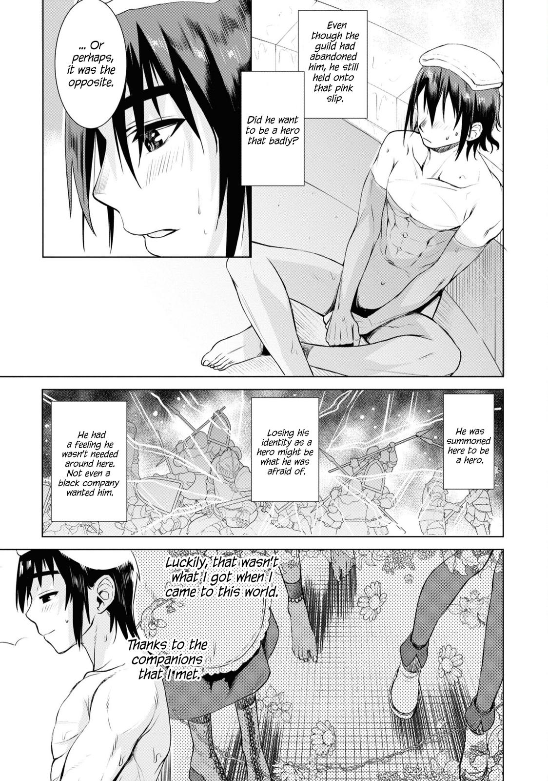 Being Able to Edit Skills in Another World I Gained OP Waifus Chapter 36 page 14 - 