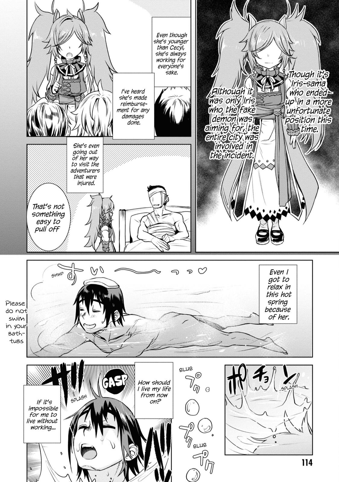Being Able to Edit Skills in Another World I Gained OP Waifus Chapter 36 page 15 - 