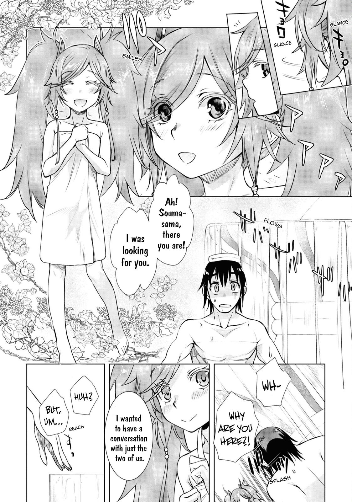Being Able to Edit Skills in Another World I Gained OP Waifus Chapter 36 page 17 - 