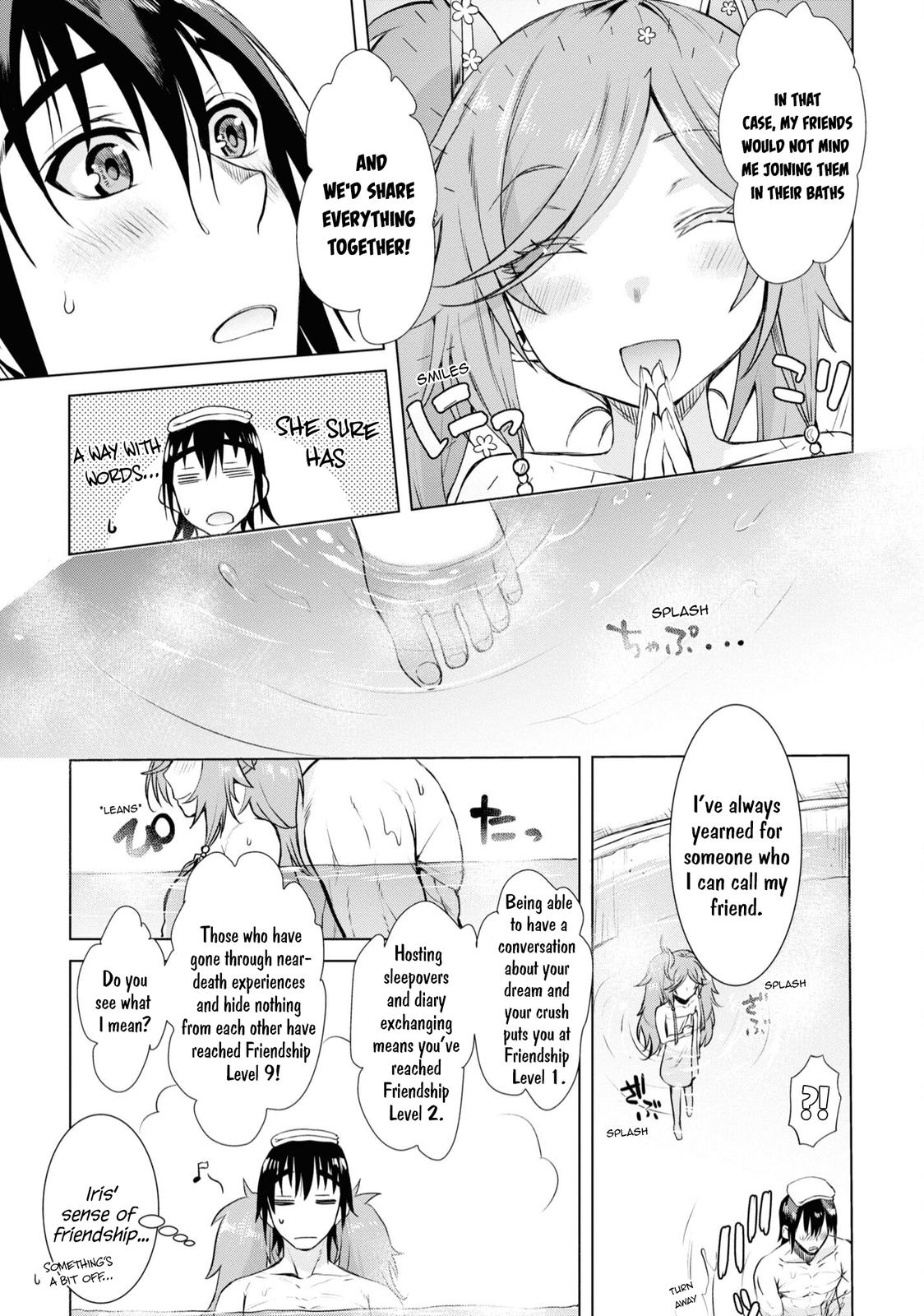 Being Able to Edit Skills in Another World I Gained OP Waifus Chapter 36 page 22 - 
