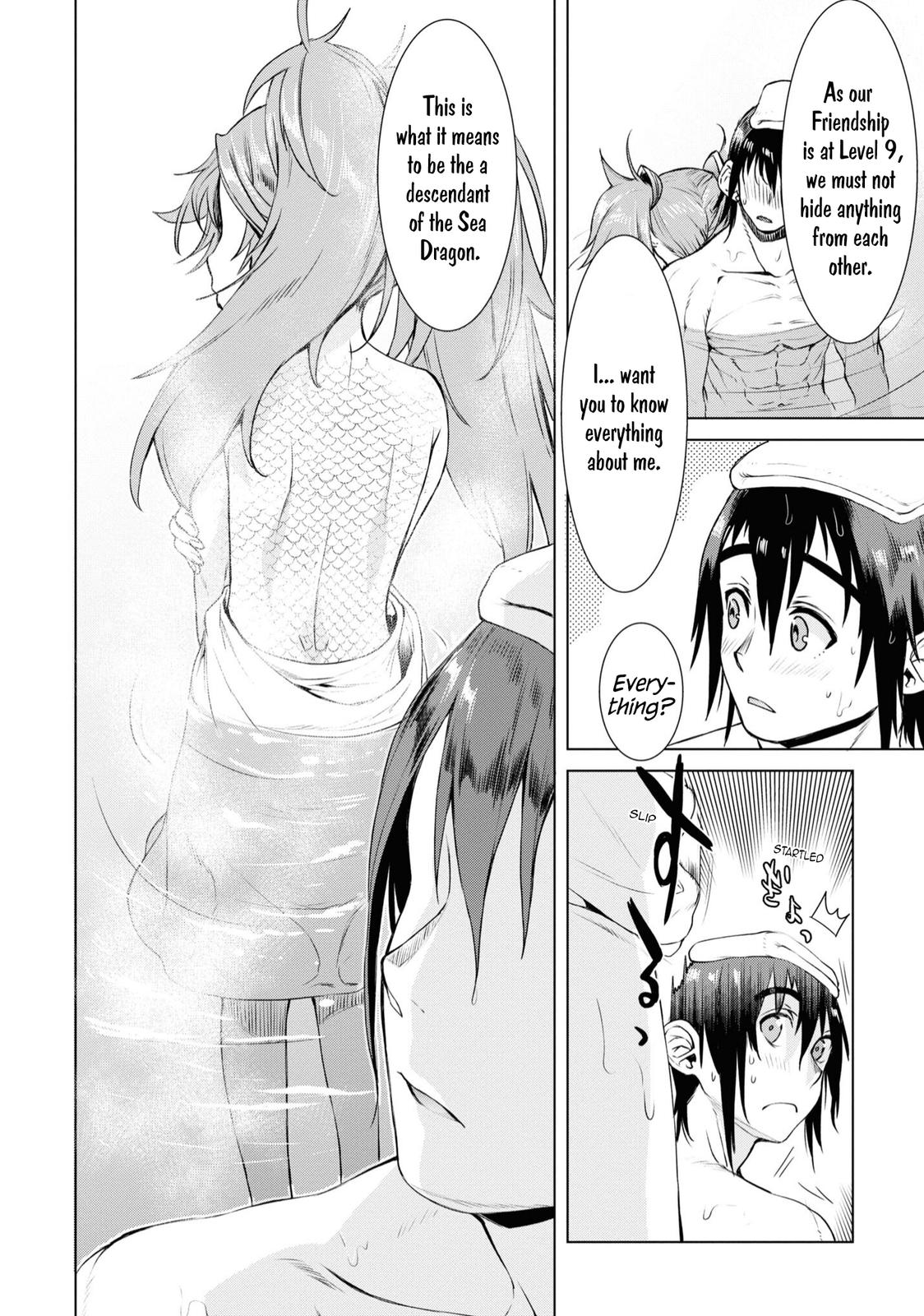 Being Able to Edit Skills in Another World I Gained OP Waifus Chapter 36 page 23 - 