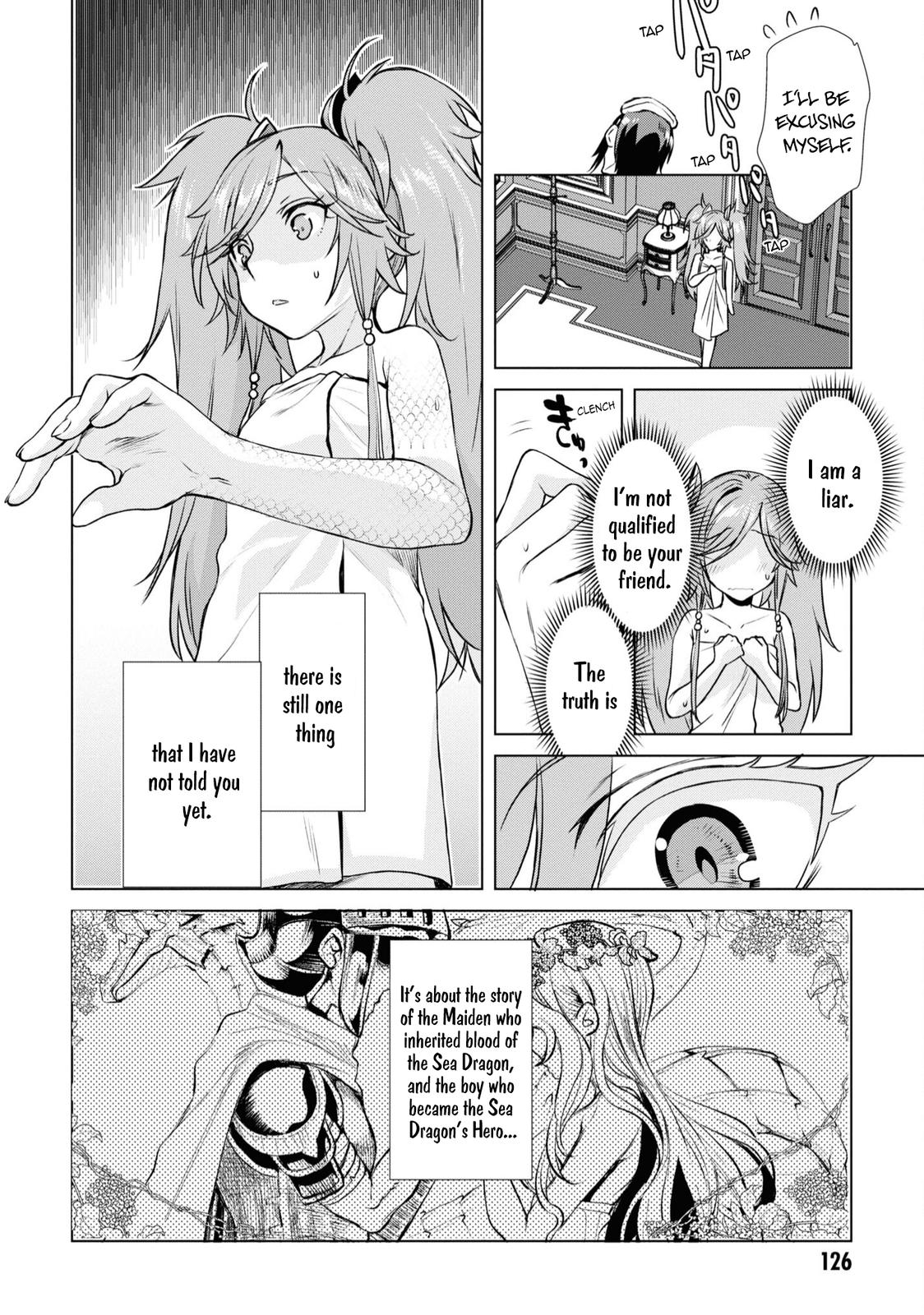 Being Able to Edit Skills in Another World I Gained OP Waifus Chapter 36 page 27 - 