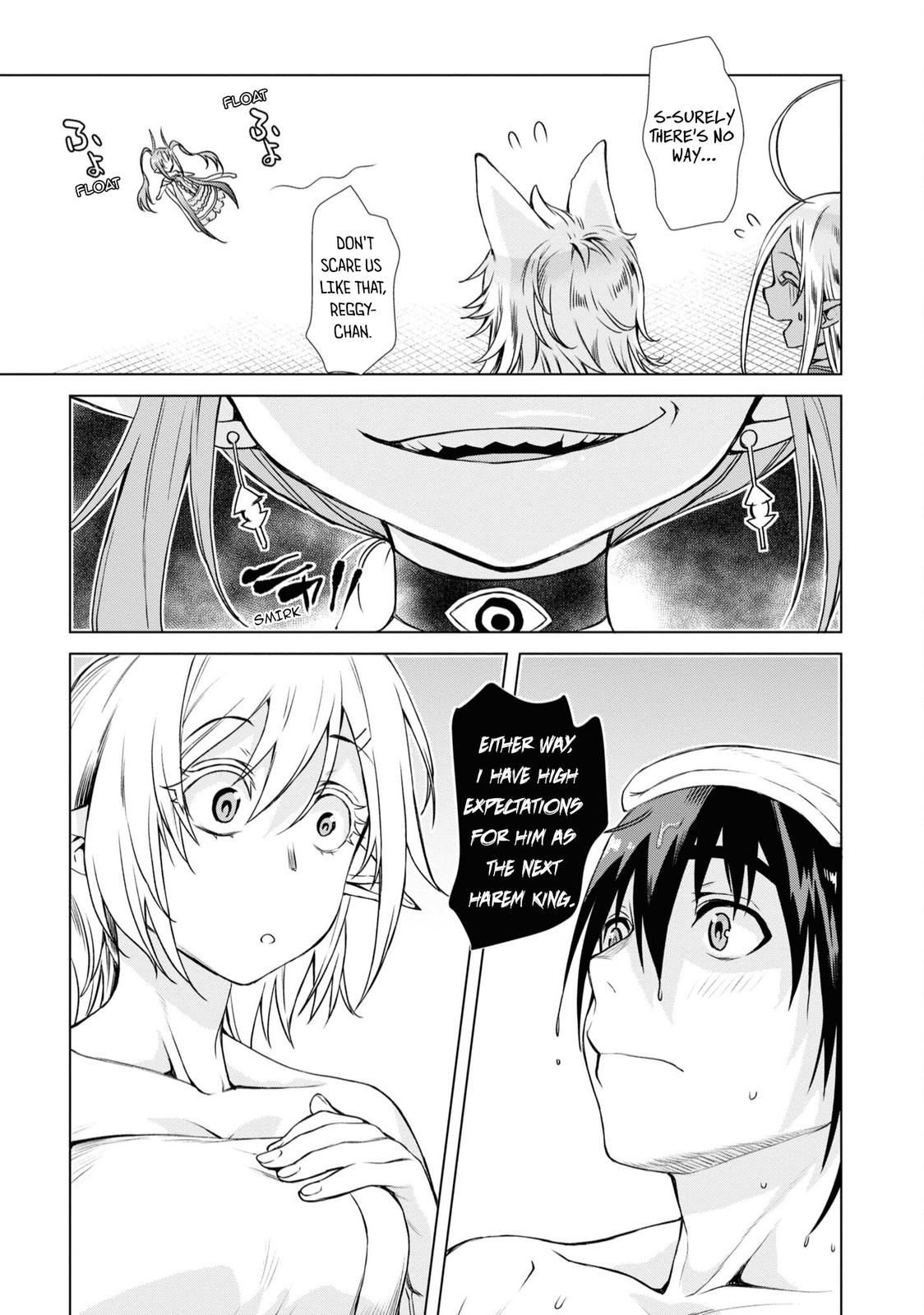 Being Able to Edit Skills in Another World I Gained OP Waifus Chapter 36 page 6 - 