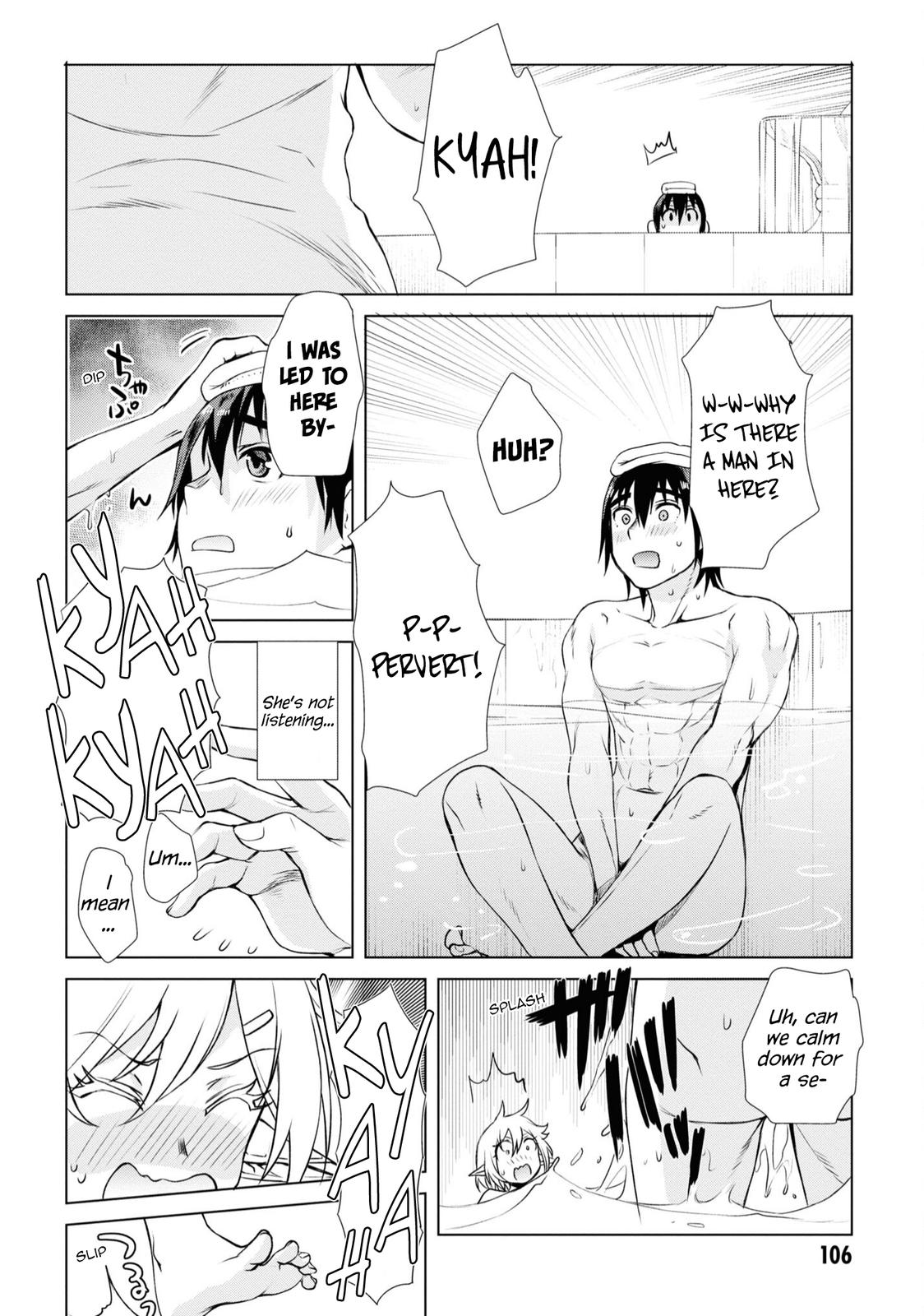 Being Able to Edit Skills in Another World I Gained OP Waifus Chapter 36 page 7 - 