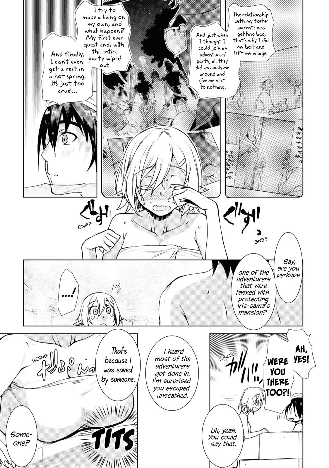 Being Able to Edit Skills in Another World I Gained OP Waifus Chapter 36 page 10 - 