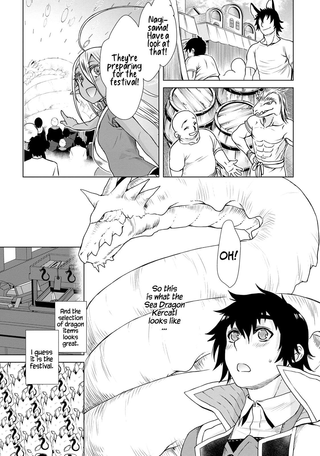 Being Able to Edit Skills in Another World I Gained OP Waifus Chapter 37 page 11 - 