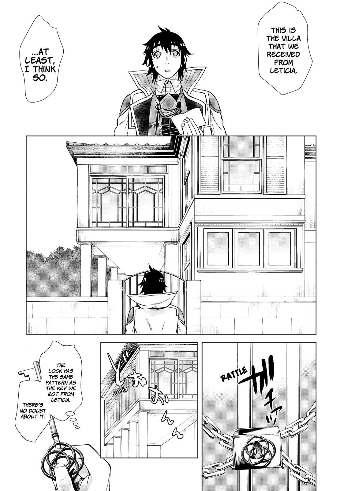 Being Able to Edit Skills in Another World I Gained OP Waifus Chapter 37 page 13 - 