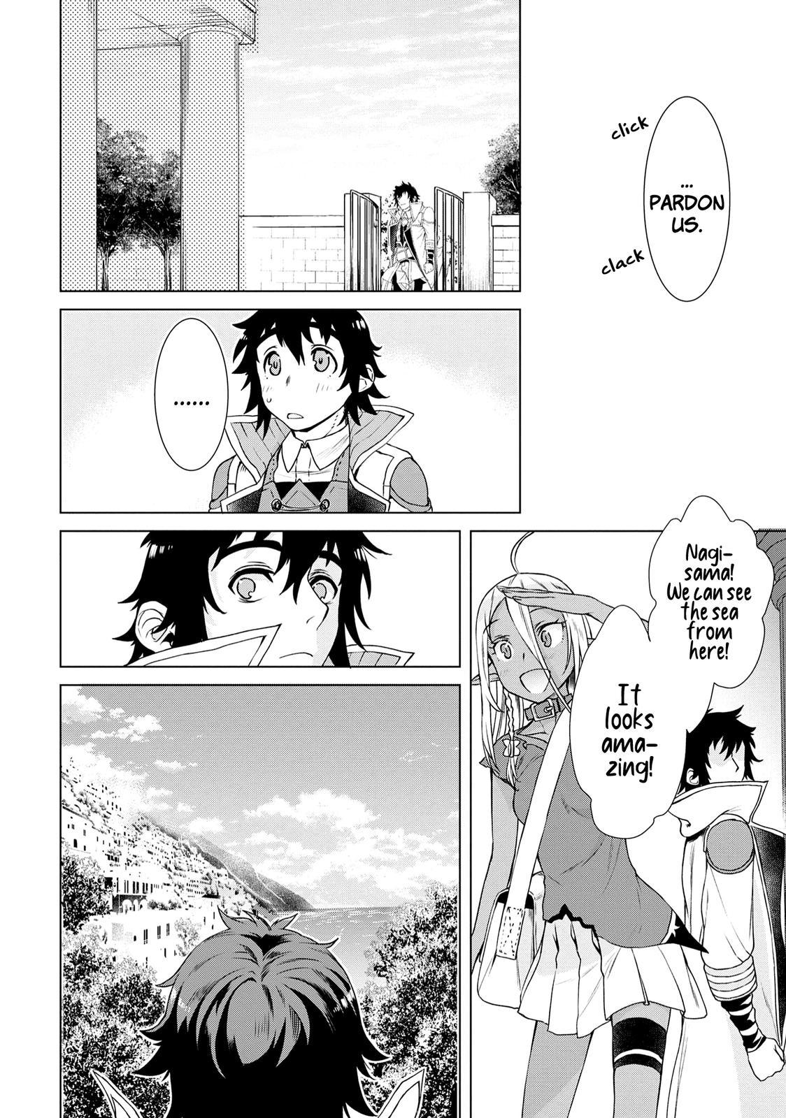 Being Able to Edit Skills in Another World I Gained OP Waifus Chapter 37 page 14 - 
