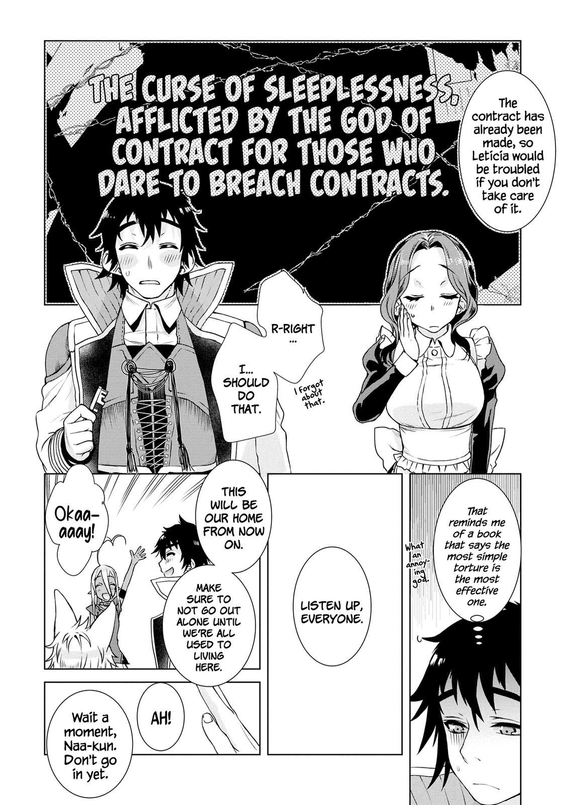 Being Able to Edit Skills in Another World I Gained OP Waifus Chapter 37 page 16 - 