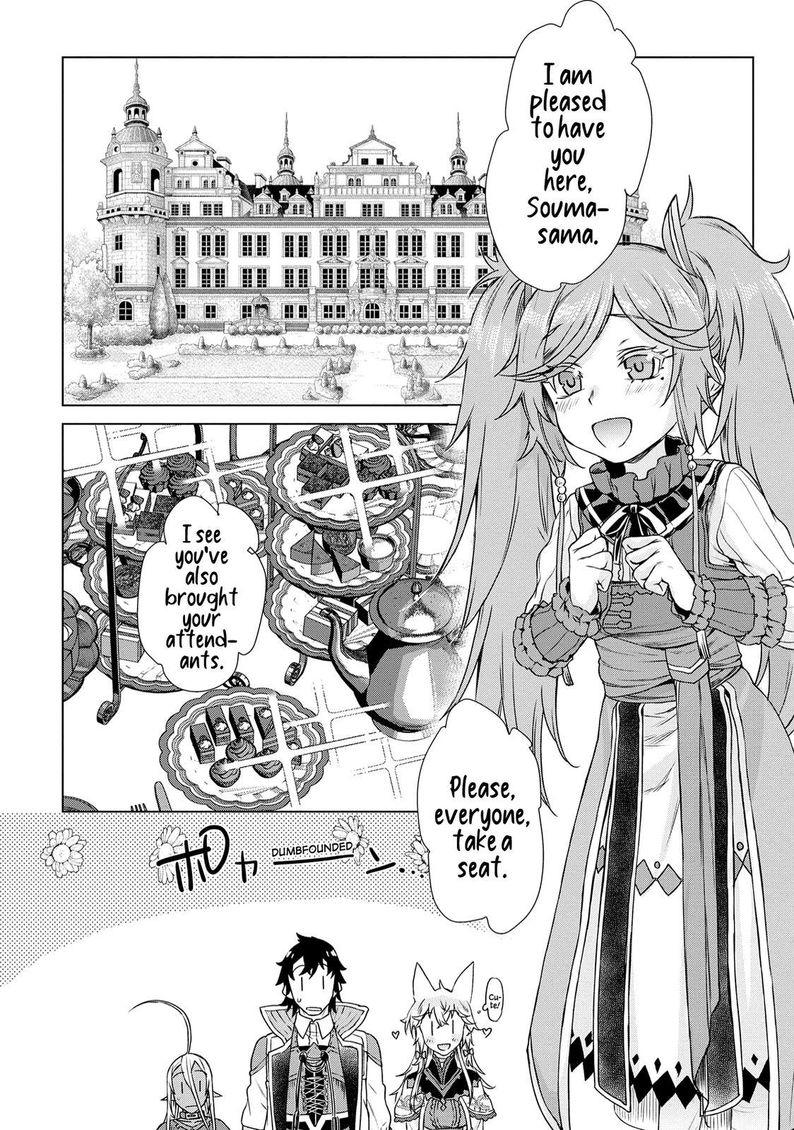Being Able to Edit Skills in Another World I Gained OP Waifus Chapter 37 page 18 - 