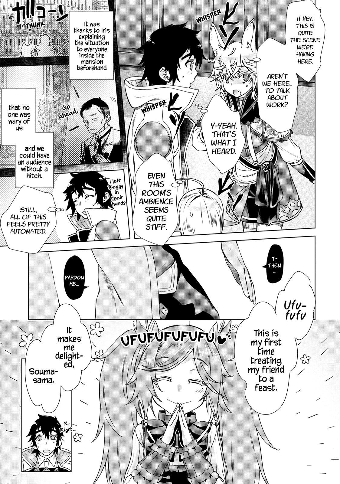 Being Able to Edit Skills in Another World I Gained OP Waifus Chapter 37 page 19 - 