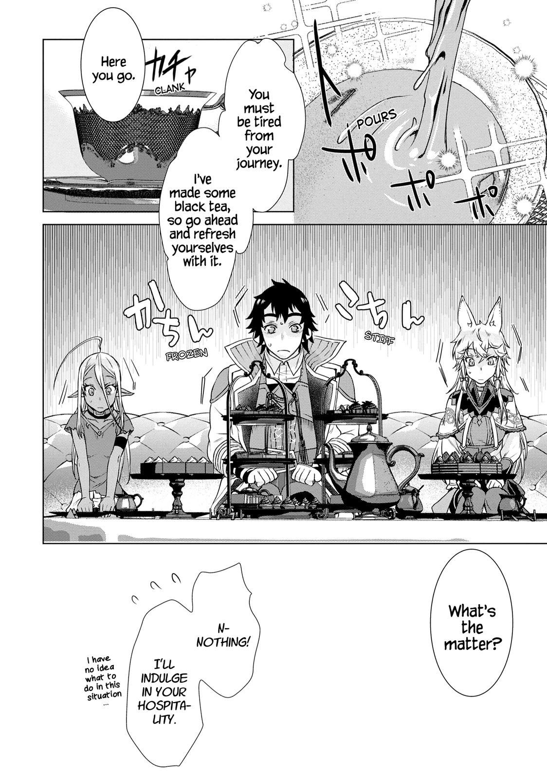 Being Able to Edit Skills in Another World I Gained OP Waifus Chapter 37 page 20 - 